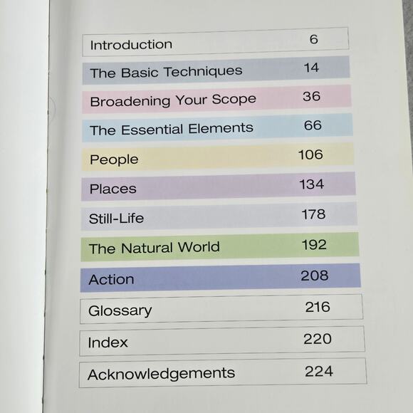 John Hedgecoe's Complete Guide to Photography Revised and Updated - Picture 4 of 4